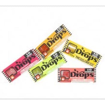 Drop Gummy Single:Lemon